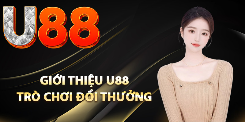 Giới Thiệu U88 – Địa Chỉ Trải Nghiệm Cá Cược Đẳng Cấp 2 Giới thiệu U88 trò chơi đổi thưởng