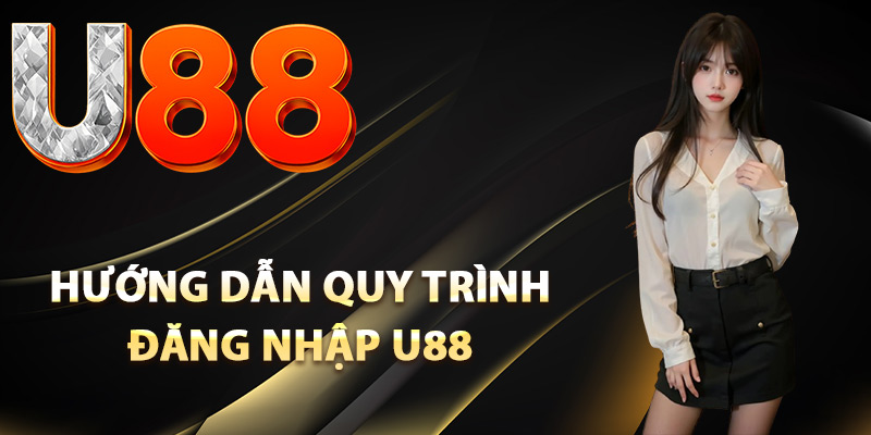 Đăng Nhập U88 – Hướng Dẫn Cách Truy Cập Link Trang Chủ 1 Hướng dẫn quy trình đăng nhập U88 chuẩn xác
