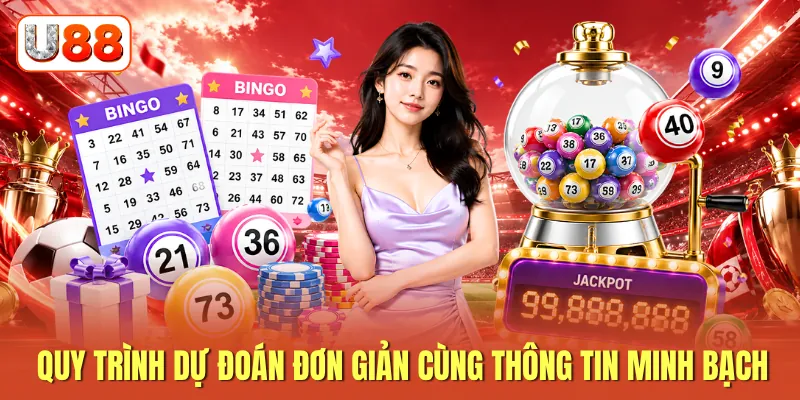 Quy trình dự đoán đơn giản cùng thông tin minh bạch
